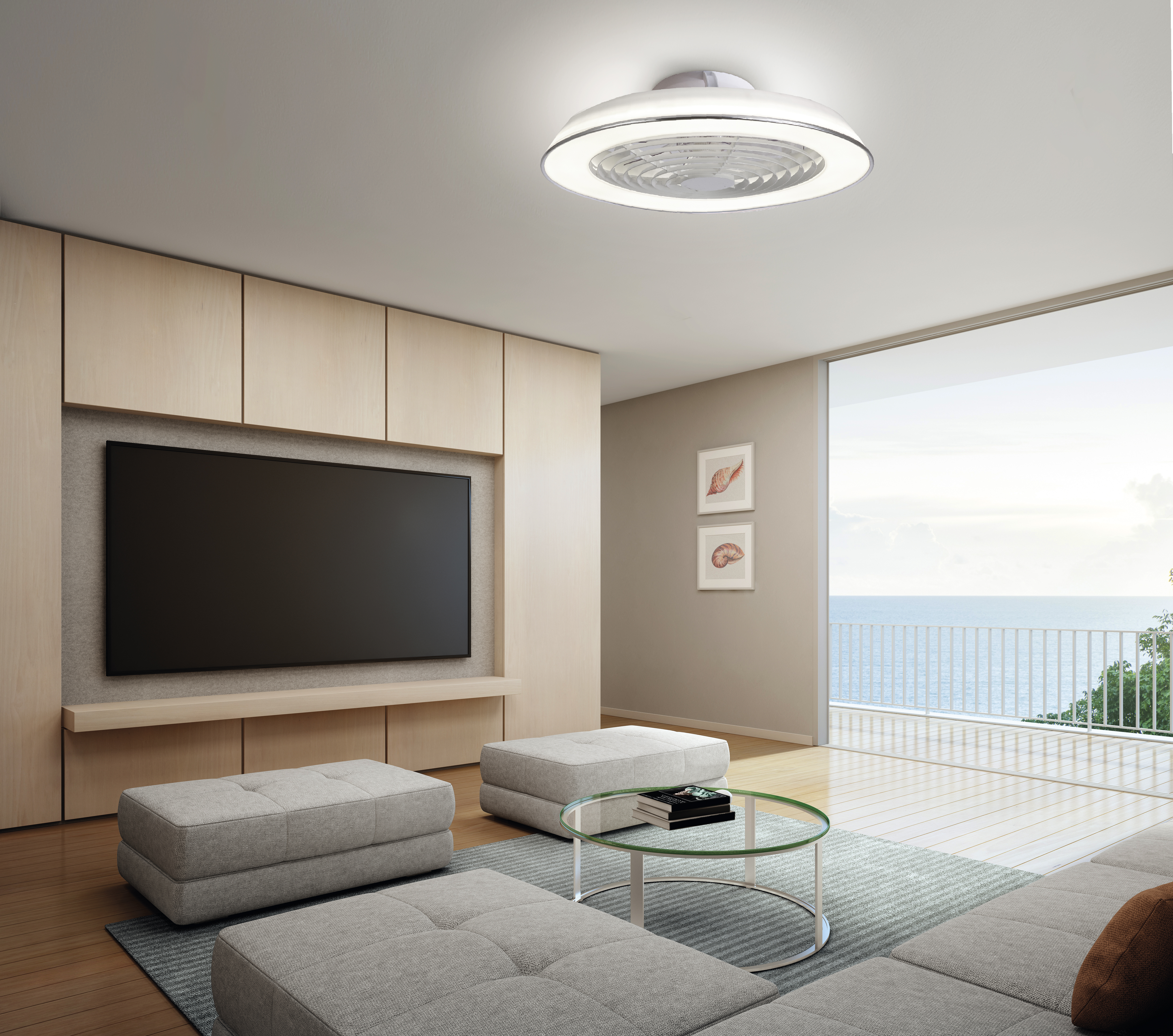 Samoa Heating, Cooling & Ventilation Mantra Ceiling Fans